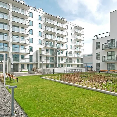 Triapart Pomerania Apartment *